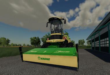 Krone BiG X Series v1.0.0.1