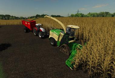 Krone BiG X Series v1.0.0.1