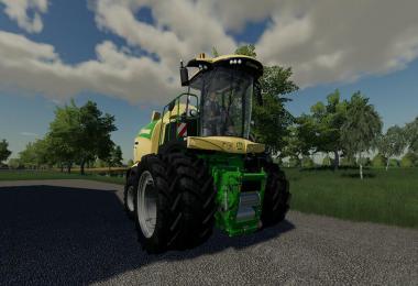 Krone BiG X Series v1.0.0.1