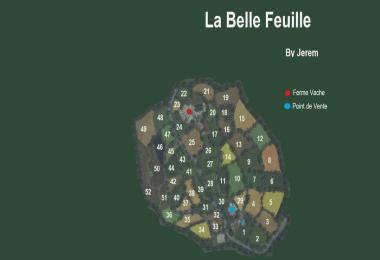 La Belle Feuille v1.0.0.0