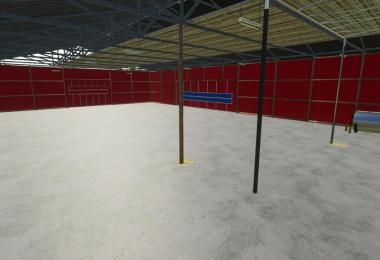 Large Storage Hall v1.1.0.0