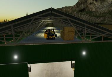 Large Storage Hall v1.1.0.0