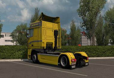 Low deck chassis addons for Schumi's trucks v4.5