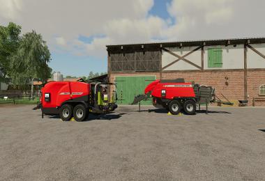 LSFM Stationares Ballenpressen Pack v1.0.0.1