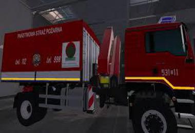 Man kwatermistrzowski v2.0