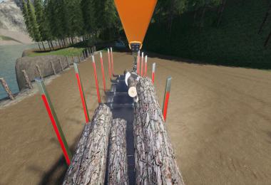 MAN TGX Forest Semitrailer Pack v1.1.0.1