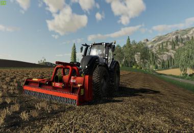 Maschio bisonte v1.0.0.0