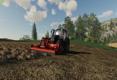 Maschio bisonte v1.0.0.0