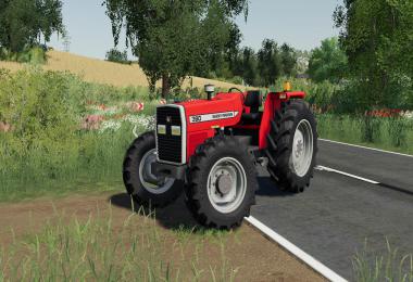Massey Ferguson 390 v1.0.0.0