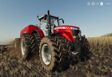 Massey Fergusson 8700 Serisi v2.0