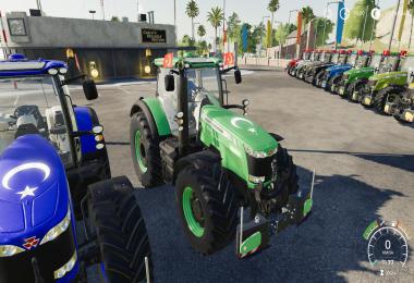 Massey Fergusson 8700 Serisi v2.0