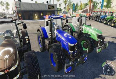 Massey Fergusson 8700 Serisi v2.0