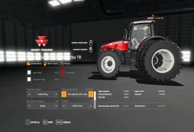 Massey Fergusson 8700 Serisi v2.0