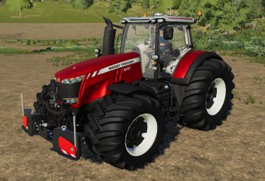 Massey Fergusson 8700 Serisi v2.0