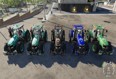 Massey Fergusson 8700 Serisi v2.0