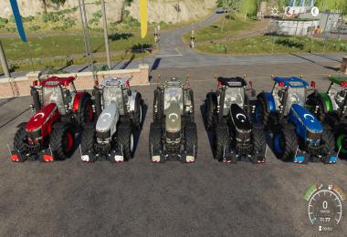 Massey Fergusson 8700 Serisi v2.0