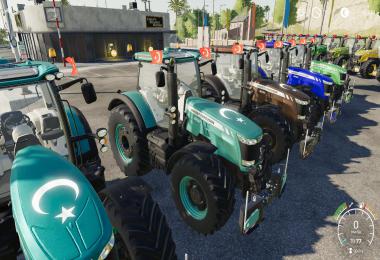 Massey Fergusson 8700 Serisi v2.0