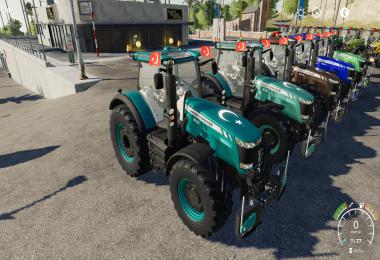 Massey Fergusson 8700 Serisi v2.0