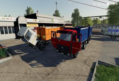 Maz 5551A2 - Alteration v0.1