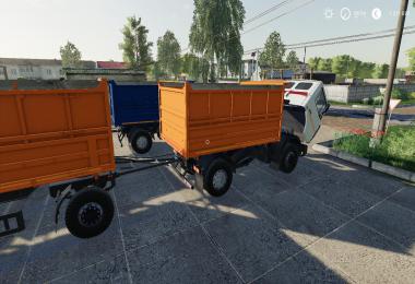 Maz 5551A2 - Alteration v0.1