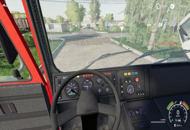 Maz 5551A2 - Alteration v0.1