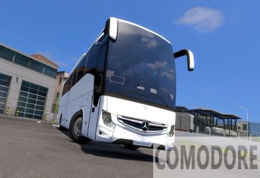 Mercedes-Benz New Tourismo Edition 1 15-16-17 RHD v3.5