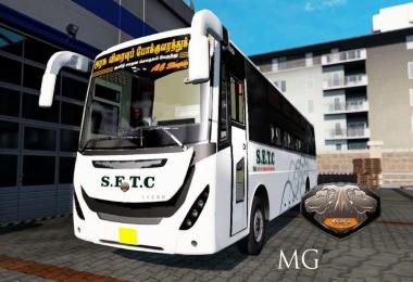 MG LEERA BUS MOD 1.31 to 1.38