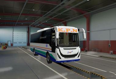 MG LEERA BUS MOD 1.31 to 1.38