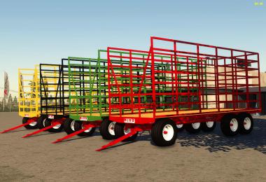 Miro small square bale trailer v1.0