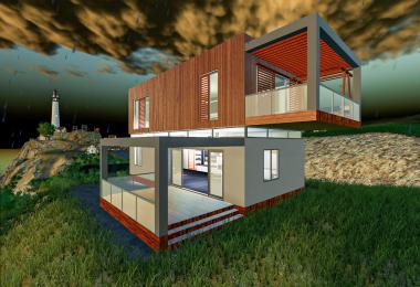 Modern House v1.1.0.0