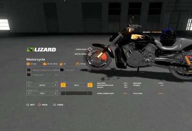 Motorcycle v1.0.0.0