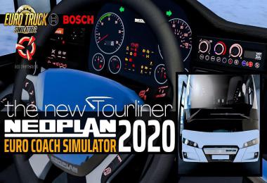 Neoplan New Tourliner v1.0.0.0