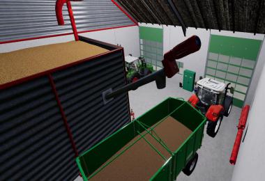 New Grain Storage v1.1.0.0