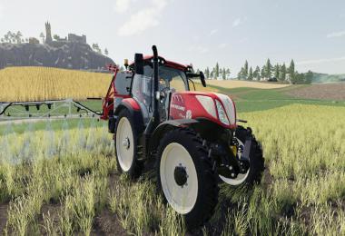New Holland T7S Series v1.0.0.0
