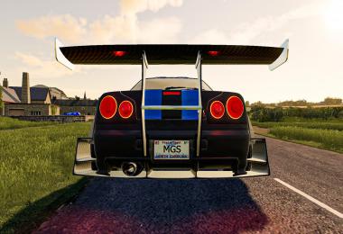 Nissan Skyline GTR R34 v1.0.0.0
