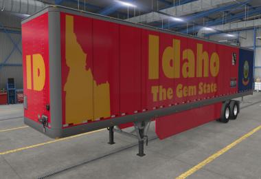 Northwest Region Trailers v1.0 1.38.x