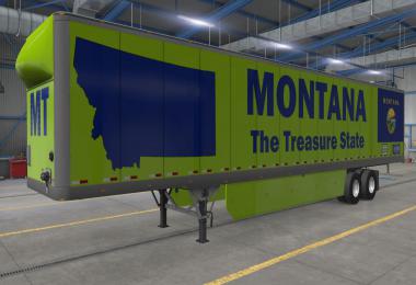 Northwest Region Trailers v1.0 1.38.x