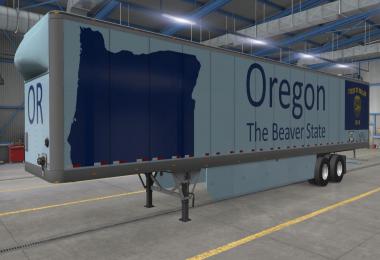 Northwest Region Trailers v1.0 1.38.x