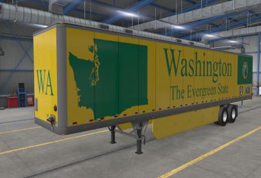 Northwest Region Trailers v1.0 1.38.x
