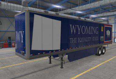 Northwest Region Trailers v1.0 1.38.x