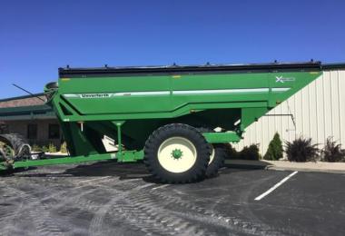 Parker 1354 Grain Cart v1.1