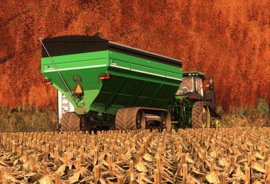 Parker 1354 Grain Cart v1.1