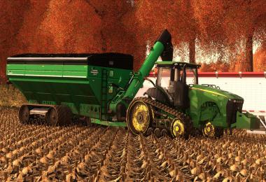 Parker 1354 Grain Cart v1.1