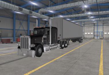 Peterbilt 389 Lowered Chassis v1.0 1.38.x