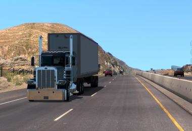 Peterbilt 389 Lowered Chassis v1.0 1.38.x