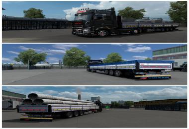 Platform Trailer Owned Pack 1.38