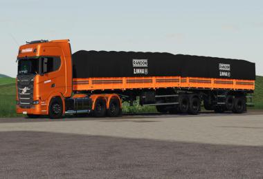 Randon Bitrem Short Bulk Carrier Randon Line R v1.0.0.0