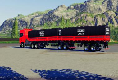 Randon Bitrem Short Bulk Carrier Randon Line R v1.0.0.0