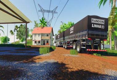 Randon Bitrem Short Bulk Carrier Randon Line R v1.0.0.0