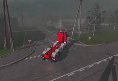 Renault do przewozenia kontenerow v2.0